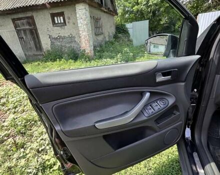 Черный Форд Куга, объемом двигателя 2 л и пробегом 270 тыс. км за 9500 $, фото 19 на Automoto.ua