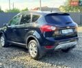 Черный Форд Куга, объемом двигателя 2 л и пробегом 159 тыс. км за 8950 $, фото 1 на Automoto.ua