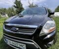 Черный Форд Куга, объемом двигателя 2 л и пробегом 270 тыс. км за 9500 $, фото 2 на Automoto.ua