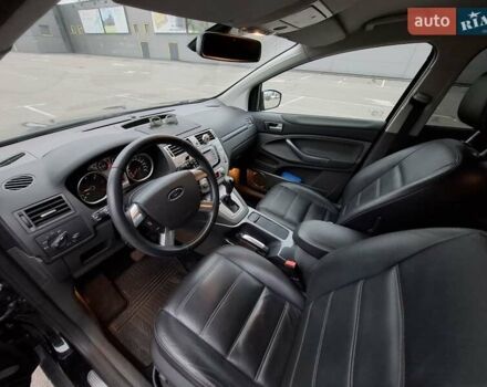 Чорний Форд Куга, об'ємом двигуна 2 л та пробігом 128 тис. км за 12999 $, фото 31 на Automoto.ua