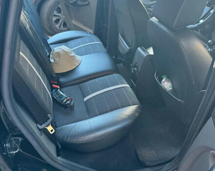 Черный Форд Куга, объемом двигателя 2 л и пробегом 220 тыс. км за 9700 $, фото 2 на Automoto.ua