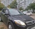 Черный Форд Куга, объемом двигателя 2 л и пробегом 185 тыс. км за 10700 $, фото 20 на Automoto.ua