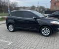 Черный Форд Куга, объемом двигателя 2 л и пробегом 260 тыс. км за 10500 $, фото 1 на Automoto.ua