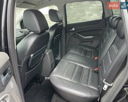 Черный Форд Куга, объемом двигателя 2.52 л и пробегом 212 тыс. км за 9500 $, фото 8 на Automoto.ua