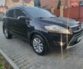 Черный Форд Куга, объемом двигателя 2 л и пробегом 291 тыс. км за 10500 $, фото 25 на Automoto.ua