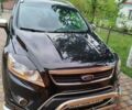 Черный Форд Куга, объемом двигателя 2.5 л и пробегом 210 тыс. км за 9800 $, фото 1 на Automoto.ua