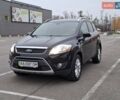 Чорний Форд Куга, об'ємом двигуна 2 л та пробігом 128 тис. км за 12999 $, фото 1 на Automoto.ua