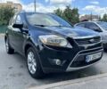 Черный Форд Куга, объемом двигателя 2 л и пробегом 220 тыс. км за 9600 $, фото 3 на Automoto.ua