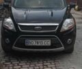 Чорний Форд Куга, об'ємом двигуна 2 л та пробігом 200 тис. км за 11200 $, фото 1 на Automoto.ua
