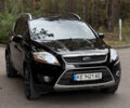 Форд Куга 2011 в Новомосковске на Automoto.ua Черный Форд Куга, объемом двигателя 2 л и пробегом 250 тыс. км за 12000 $, фото 1 на Automoto.ua