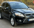 Форд Куга 2011 в Днепре (Днепропетровске) на Automoto.ua Черный Форд Куга, объемом двигателя 2.52 л и пробегом 234 тыс. км за 8700 $, фото 2 на Automoto.ua