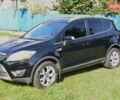 Чорний Форд Куга, об'ємом двигуна 0 л та пробігом 120 тис. км за 11500 $, фото 1 на Automoto.ua