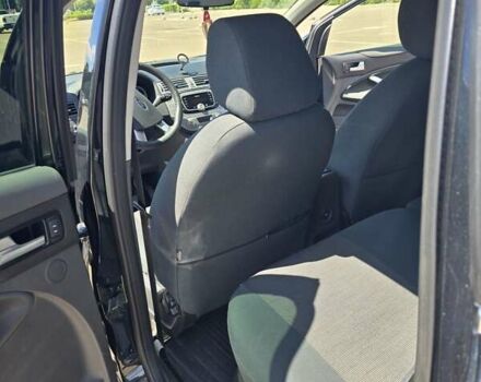 Черный Форд Куга, объемом двигателя 2 л и пробегом 138 тыс. км за 10500 $, фото 12 на Automoto.ua