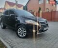 Черный Форд Куга, объемом двигателя 2 л и пробегом 291 тыс. км за 10500 $, фото 12 на Automoto.ua