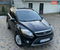 Черный Форд Куга, объемом двигателя 2.5 л и пробегом 216 тыс. км за 10500 $, фото 3 на Automoto.ua