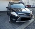 Черный Форд Куга, объемом двигателя 2 л и пробегом 222 тыс. км за 10200 $, фото 23 на Automoto.ua