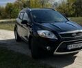 Чорний Форд Куга, об'ємом двигуна 2.52 л та пробігом 129 тис. км за 12100 $, фото 1 на Automoto.ua