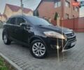 Черный Форд Куга, объемом двигателя 2 л и пробегом 291 тыс. км за 10500 $, фото 11 на Automoto.ua