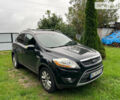 Черный Форд Куга, объемом двигателя 2 л и пробегом 170 тыс. км за 10500 $, фото 1 на Automoto.ua