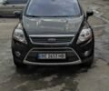Черный Форд Куга, объемом двигателя 2 л и пробегом 226 тыс. км за 13500 $, фото 1 на Automoto.ua