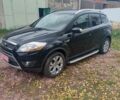 Форд Куга 2011 в Овруче на Automoto.ua Черный Форд Куга, объемом двигателя 2 л и пробегом 259 тыс. км за 10600 $, фото 4 на Automoto.ua