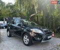 Черный Форд Куга, объемом двигателя 2 л и пробегом 260 тыс. км за 9300 $, фото 1 на Automoto.ua