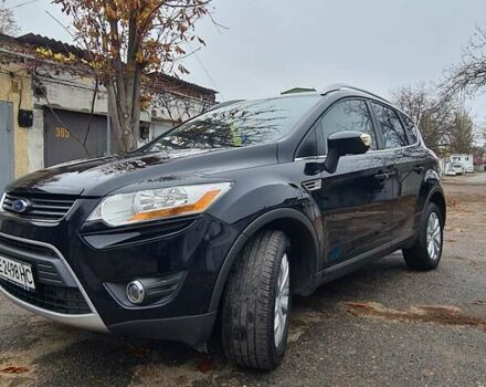 Чорний Форд Куга, об'ємом двигуна 2.5 л та пробігом 256 тис. км за 11999 $, фото 9 на Automoto.ua