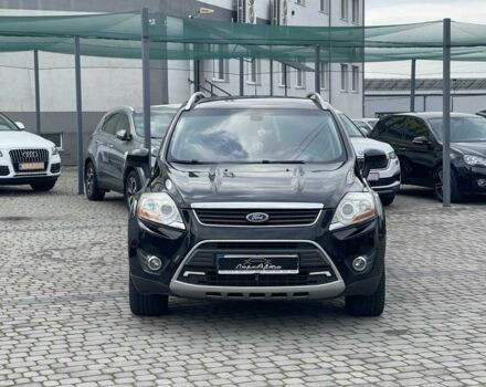 Чорний Форд Куга, об'ємом двигуна 2 л та пробігом 224 тис. км за 11300 $, фото 17 на Automoto.ua