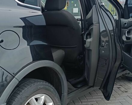 Форд Куга 2011 в Днепре (Днепропетровске) на Automoto.ua Черный Форд Куга, объемом двигателя 2.5 л и пробегом 161 тыс. км за 10200 $, фото 17 на Automoto.ua