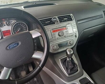 Форд Куга 2011 в Овруче на Automoto.ua Черный Форд Куга, объемом двигателя 2 л и пробегом 259 тыс. км за 10600 $, фото 13 на Automoto.ua