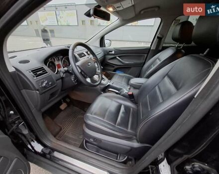 Чорний Форд Куга, об'ємом двигуна 2 л та пробігом 128 тис. км за 12999 $, фото 40 на Automoto.ua