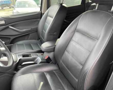 Чорний Форд Куга, об'ємом двигуна 2 л та пробігом 224 тис. км за 11300 $, фото 20 на Automoto.ua