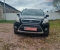 Форд Куга 2011 в Овруче на Automoto.ua Черный Форд Куга, объемом двигателя 2 л и пробегом 259 тыс. км за 10600 $, фото 2 на Automoto.ua