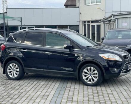 Чорний Форд Куга, об'ємом двигуна 2 л та пробігом 224 тис. км за 11300 $, фото 7 на Automoto.ua