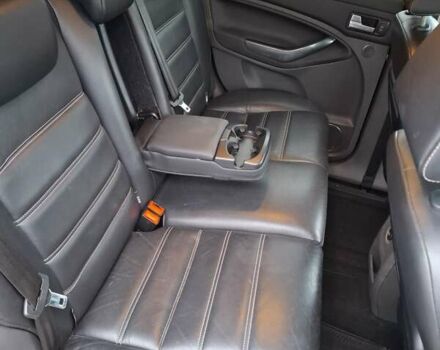 Чорний Форд Куга, об'ємом двигуна 2 л та пробігом 128 тис. км за 12999 $, фото 46 на Automoto.ua