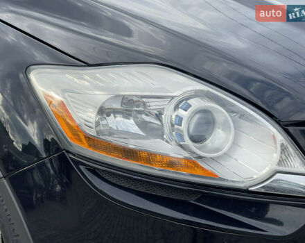 Черный Форд Куга, объемом двигателя 2 л и пробегом 224 тыс. км за 11300 $, фото 11 на Automoto.ua