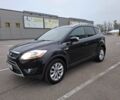 Чорний Форд Куга, об'ємом двигуна 2 л та пробігом 128 тис. км за 12999 $, фото 1 на Automoto.ua