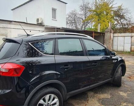Чорний Форд Куга, об'ємом двигуна 2.5 л та пробігом 256 тис. км за 11999 $, фото 4 на Automoto.ua