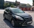 Чорний Форд Куга, об'ємом двигуна 2 л та пробігом 188 тис. км за 11150 $, фото 1 на Automoto.ua