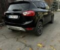 Чорний Форд Куга, об'ємом двигуна 2 л та пробігом 250 тис. км за 9850 $, фото 2 на Automoto.ua