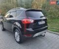 Черный Форд Куга, объемом двигателя 2 л и пробегом 291 тыс. км за 10500 $, фото 6 на Automoto.ua