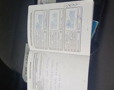 Форд Куга 2011 в Овруче на Automoto.ua Черный Форд Куга, объемом двигателя 2 л и пробегом 259 тыс. км за 10600 $, фото 5 на Automoto.ua