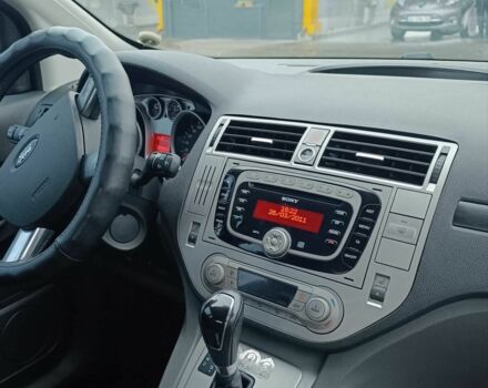 Форд Куга 2011 в Днепре (Днепропетровске) на Automoto.ua Черный Форд Куга, объемом двигателя 2.5 л и пробегом 161 тыс. км за 10200 $, фото 4 на Automoto.ua