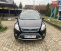 Чорний Форд Куга, об'ємом двигуна 2 л та пробігом 219 тис. км за 8900 $, фото 1 на Automoto.ua