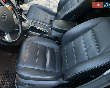 Черный Форд Куга, объемом двигателя 2.5 л и пробегом 216 тыс. км за 10500 $, фото 34 на Automoto.ua