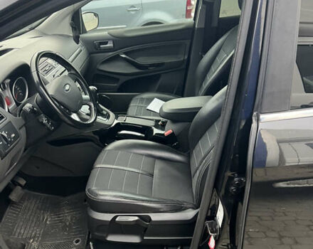 Чорний Форд Куга, об'ємом двигуна 2 л та пробігом 206 тис. км за 12300 $, фото 7 на Automoto.ua