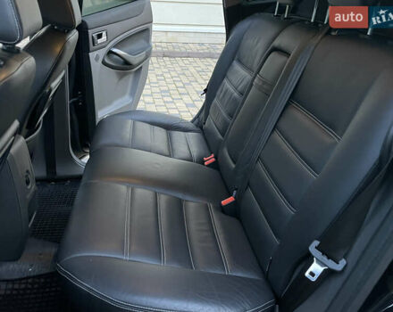 Черный Форд Куга, объемом двигателя 2.5 л и пробегом 216 тыс. км за 10500 $, фото 39 на Automoto.ua