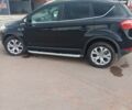 Черный Форд Куга, объемом двигателя 2 л и пробегом 254 тыс. км за 10700 $, фото 2 на Automoto.ua