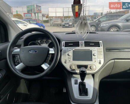 Черный Форд Куга, объемом двигателя 2 л и пробегом 224 тыс. км за 11300 $, фото 21 на Automoto.ua