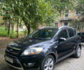Форд Куга 2011 в Киеве на Automoto.ua Черный Форд Куга, объемом двигателя 2 л и пробегом 142 тыс. км за 12000 $, фото 1 на Automoto.ua